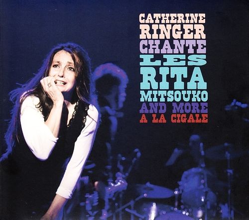 Foto van Chante les rita mitsouko - cd (5060107724075)