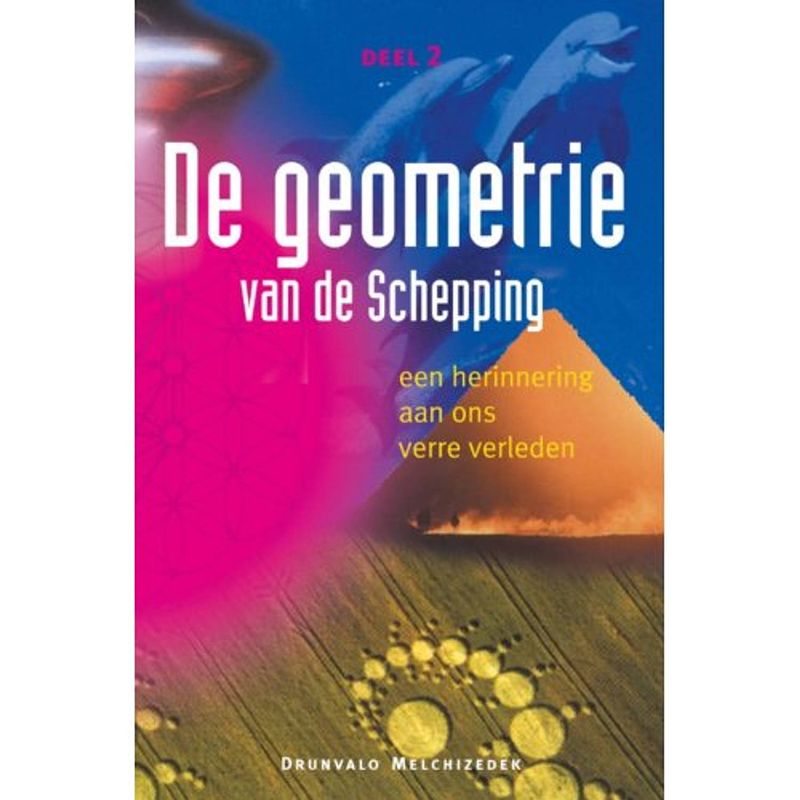 Foto van De geometrie van de schepping / deel 2