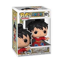 Foto van Pop animation: one piece - luffytaro - funko pop #921