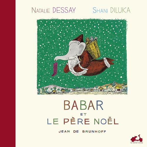 Foto van Babar et le pere noel - cd (3770001901435)