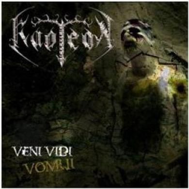 Foto van Veni vidi vomui - cd (4260236090312)