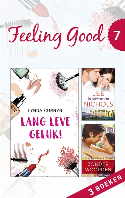 Foto van Feeling good 7 (3-in-1) - lee nichols - ebook (9789402754124)