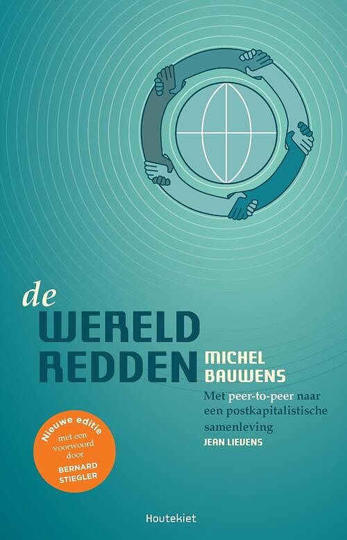 Foto van De wereld redden - michel bauwens - ebook (9789089244642)