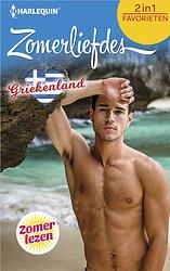 Foto van Zomerliefdes: griekenland (2-in-1) - diana hamilton, susan stephens - ebook