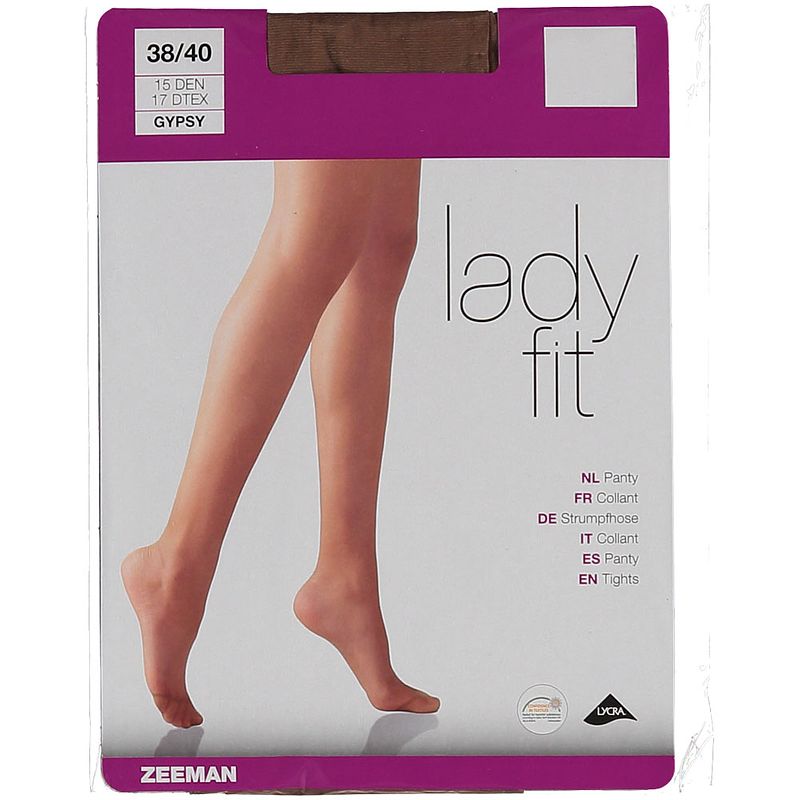 Foto van Lady fit - panty - stretch - 15 den