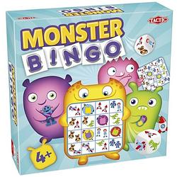 Foto van Tactic kinderspel monster bingo