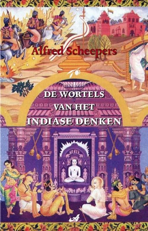 Foto van De wortels van het indiase denken - alfred r. scheepers - ebook