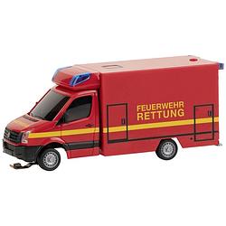 Foto van Faller 161434 vw crafter feuerwehr-rettung car system h0 voertuig