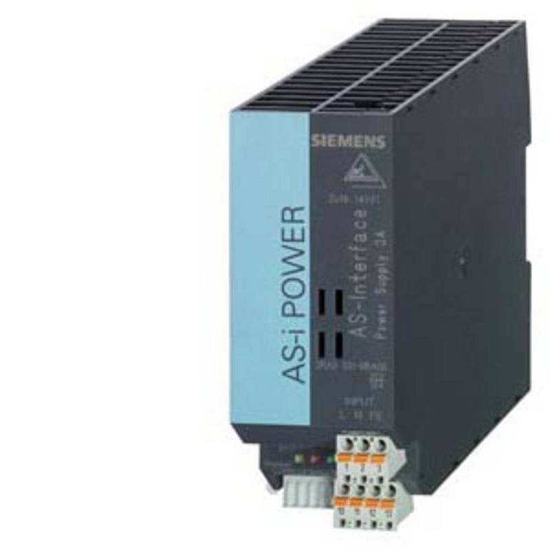 Foto van Siemens 3rx9501-0ba00 din-rail netvoeding