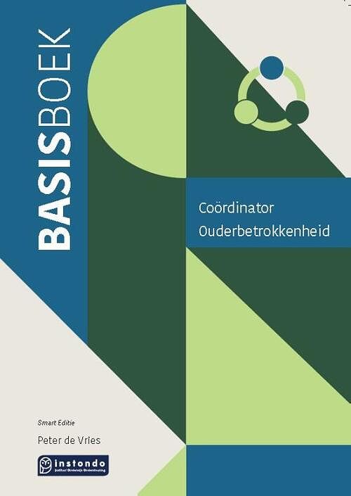 Foto van Basisboek coördinator ouderbetrokkenheid - peter de vries - paperback (9789463173346)