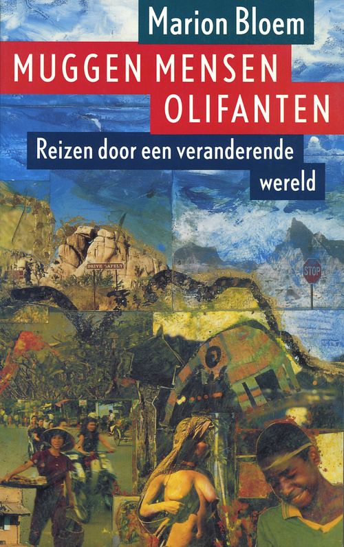 Foto van Muggen mensen olifanten - marion bloem - ebook (9789029568005)