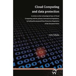 Foto van Cloud computing and data protection