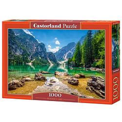 Foto van Castorland puzzel heaven's lake - 1000 stukjes