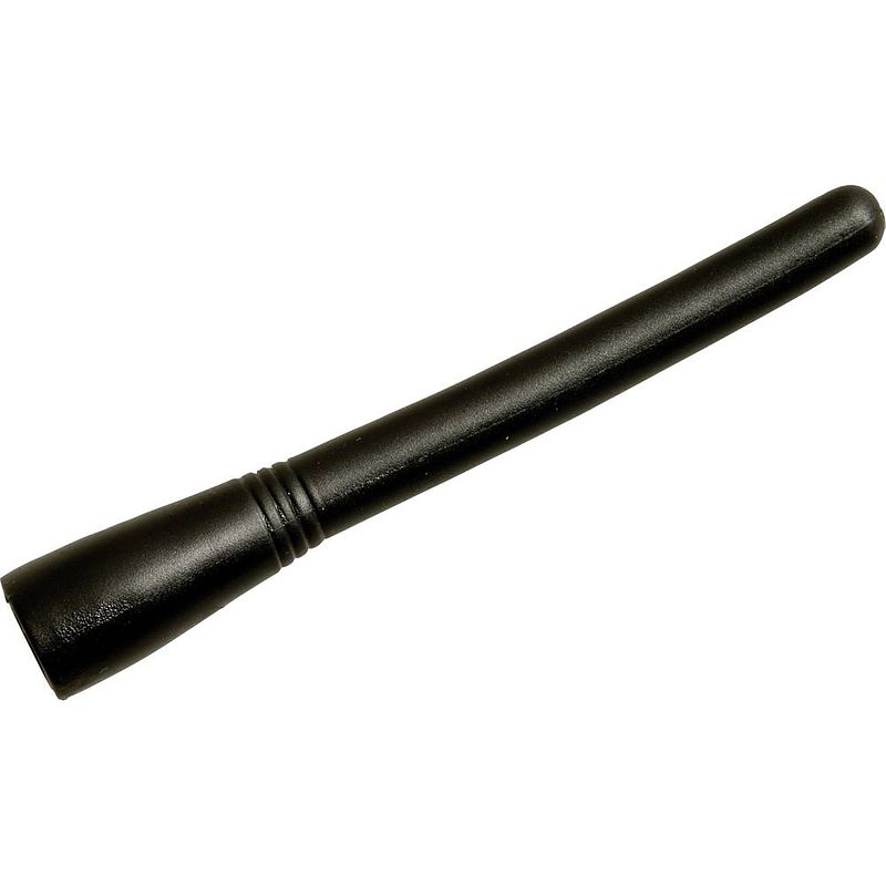 Foto van Hp autozubehör 60291 rubber staafantenne zwart