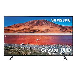 Foto van Samsung ue55tu7100 - 4k hdr led smart tv (55 inch)
