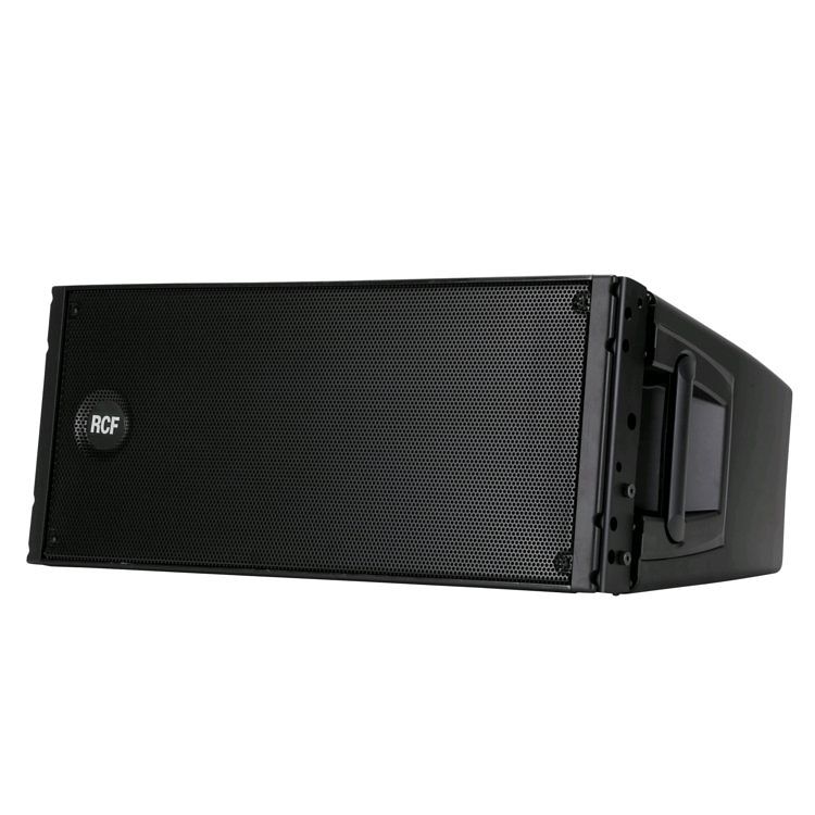 Foto van Rcf hdl 20-a actieve 2x 10 inch line array luidspreker 1400wp