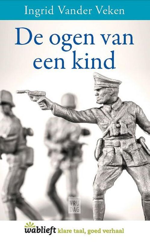 Foto van De ogen van een kind - ingrid vander veken - ebook (9789460015496)