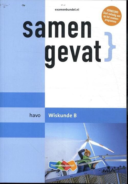 Foto van Samengevat - paperback (9789006112498)