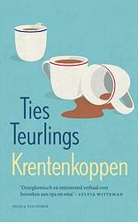 Foto van Krentenkoppen - ties teurlings - ebook (9789038802459)