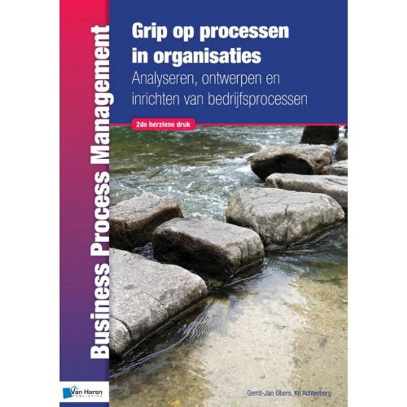 Foto van Grip op processen in organisaties - business