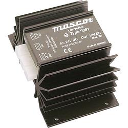 Foto van Mascot 9061 dc/dc-converter 24 v/dc - 12 v/dc/2 a 27 w