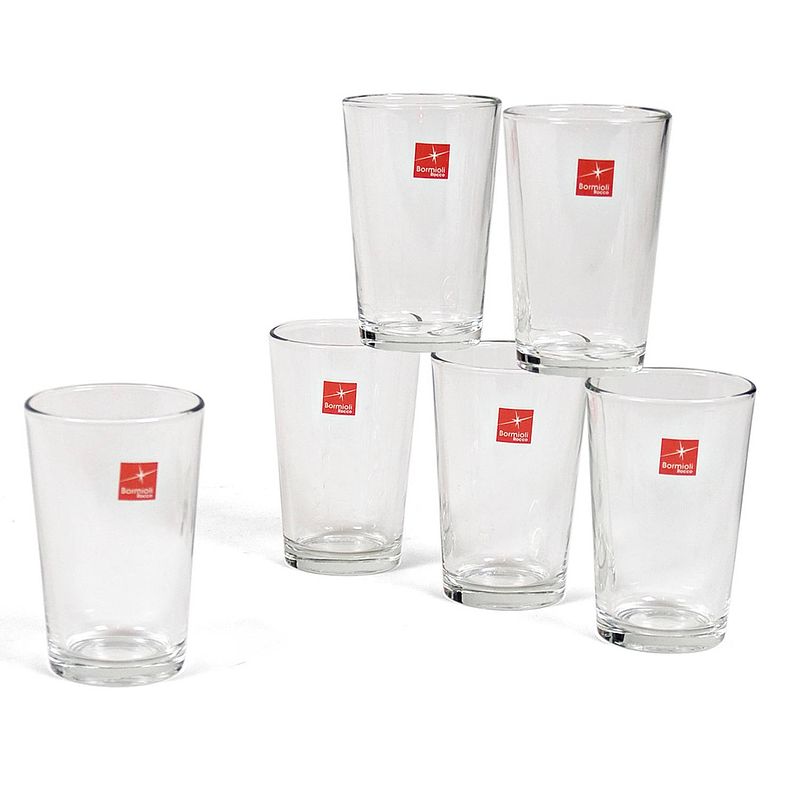 Foto van 12x stuks waterglazen/drinkglazen 180 ml - drinkglazen