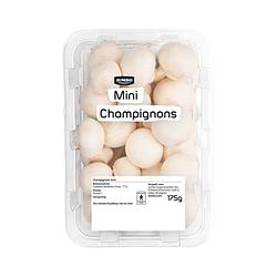 Foto van Jumbo mini champignons 175g