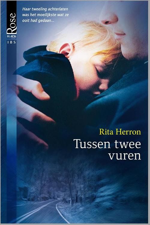 Foto van Tussen twee vuren - rita herron - ebook