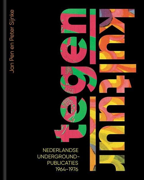 Foto van Tegenkultuur - jan pen, peter sijnke - hardcover (9789023259138)