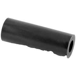 Foto van Dr30 afstandshuls buitendiameter 7 mm binnendiameter 3.6 mm afmeting, lengte 30 mm polysterol zwart 100 stuk(s)