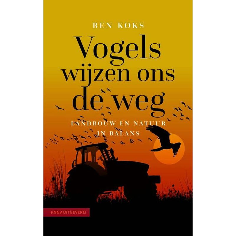 Foto van Vogels wijzen ons de weg