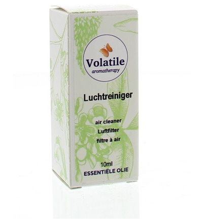 Foto van Volatile aromamengsel luchtreiniger 10ml