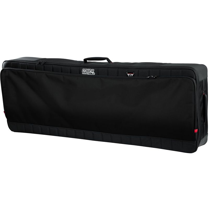 Foto van Gator cases g-pg-76 keyboard tas 76 toetsen 133 x 50 x 22 cm