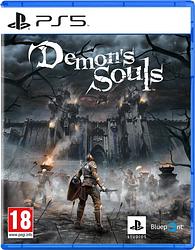 Foto van Demon's souls remake - playstation 5