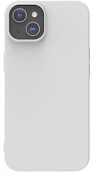 Foto van Bluebuilt soft case apple iphone 14 plus back cover wit