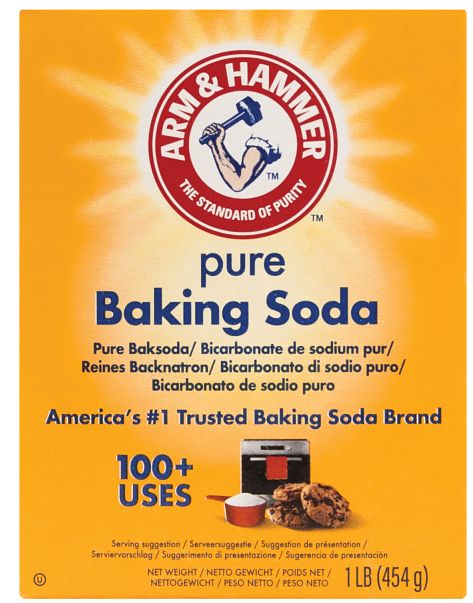 Foto van Arm & hammer pure baking soda