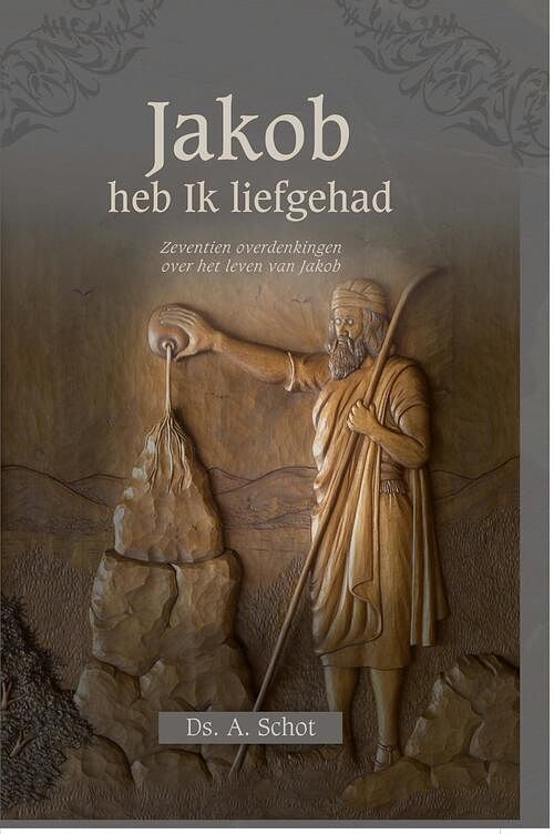 Foto van Jakob heb ik liefgehad - a. schot - ebook (9789462785564)