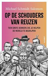 Foto van Op de schouders van reuzen - michael schmidt-salomon - ebook