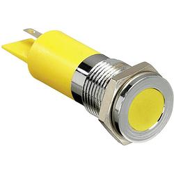 Foto van Apem q14f1cxxw24e led-signaallamp wit 24 v/dc q14f1cxxw24e