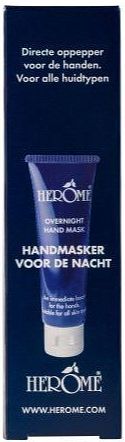 Foto van Herome overnight handmask