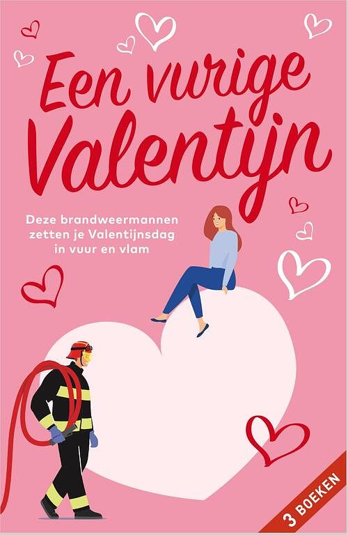 Foto van Een vurige valentijn - jill shalvis, shannon stacey, wendy etherington - ebook (9789402562514)