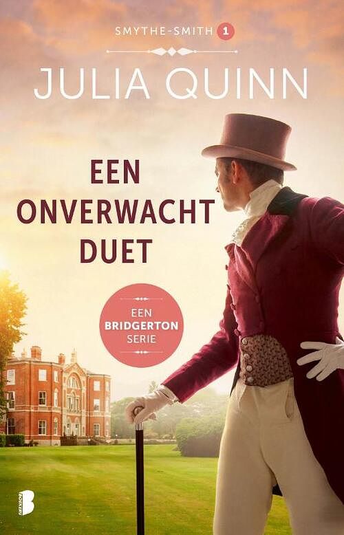 Foto van Een onverwacht duet - julia quinn - paperback (9789022596999)