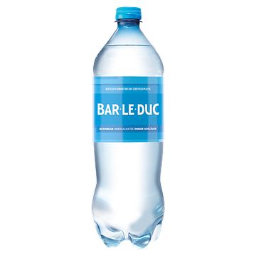 Foto van Barleduc natuurlijk mineraalwater zonder koolzuur 1l bij jumbo