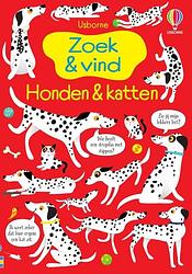 Foto van Honden & katten - paperback (9781803709444)