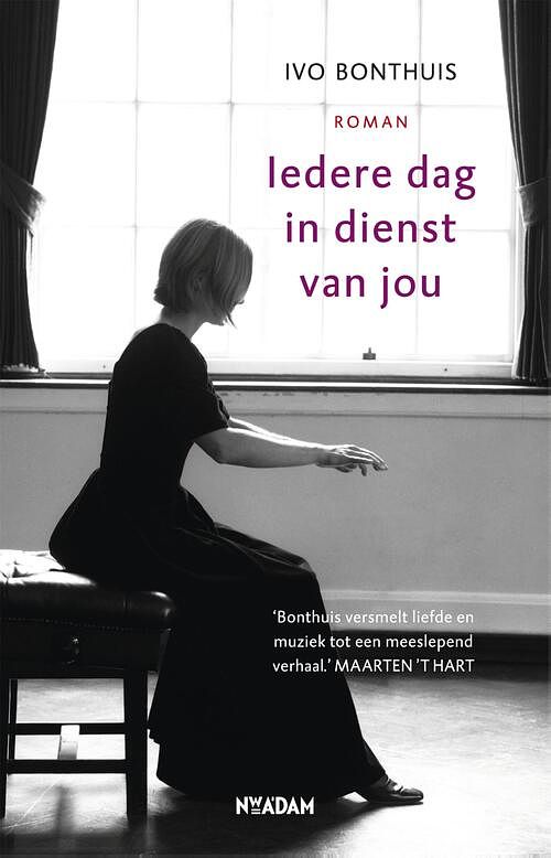 Foto van Iedere dag in dienst van jou - ivo bonthuis - ebook (9789046808528)