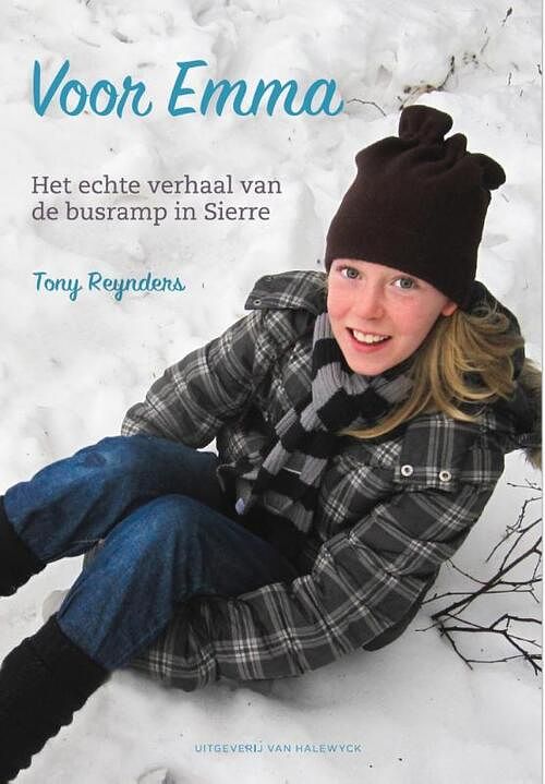 Foto van Voor emma - tony reynders - ebook (9789461313560)