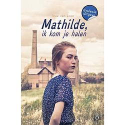 Foto van Mathilde, ik kom je halen