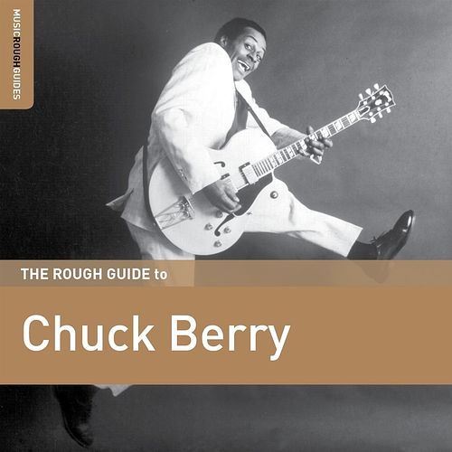 Foto van The rough guide to chuck berry - cd (0605633136722)