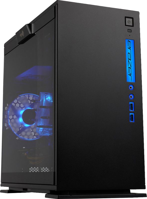 Foto van Medion erazer engineer p10 md35262 gaming desktop