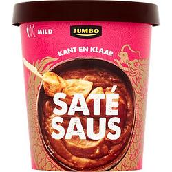 Foto van Jumbo satesaus 400ml